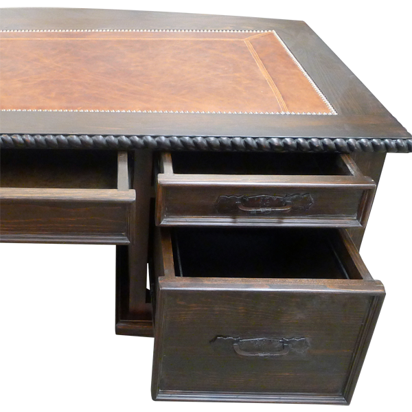 Chestnut Executive Desk