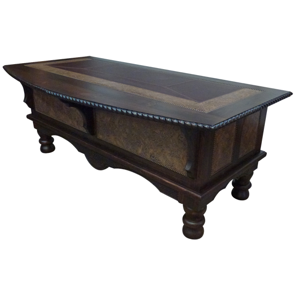 Macias Executive Desk
