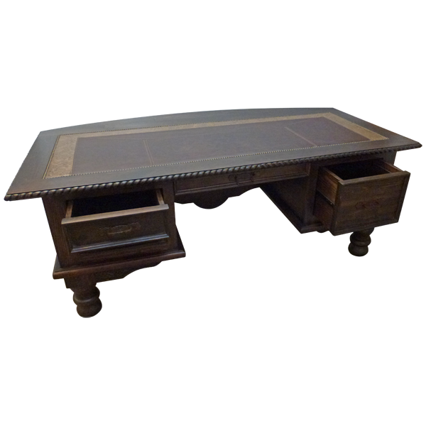 Macias Executive Desk