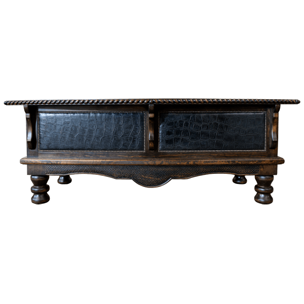 Buena Vista Executive Desk