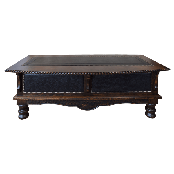 Buena Vista Executive Desk