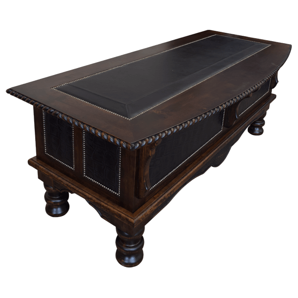 Buena Vista Executive Desk
