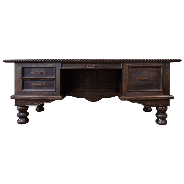 Buena Vista Executive Desk
