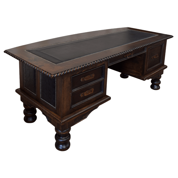 Buena Vista Executive Desk