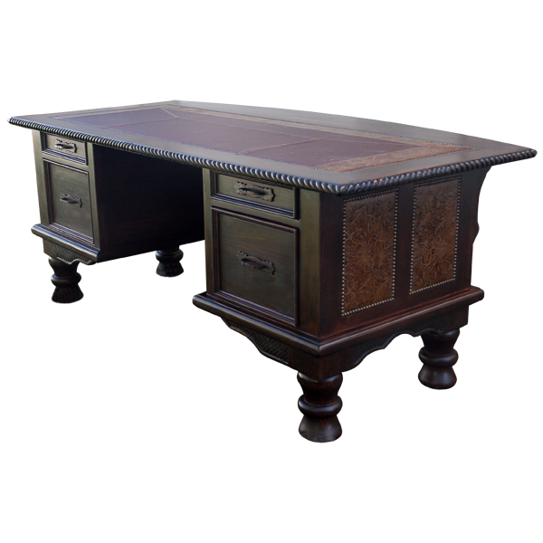 Cochise Executive Desk