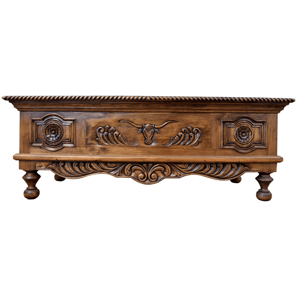 Santa Fe Executive Desk