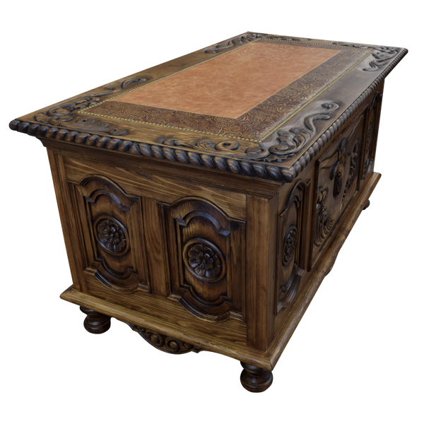 Northridge Executive Desk