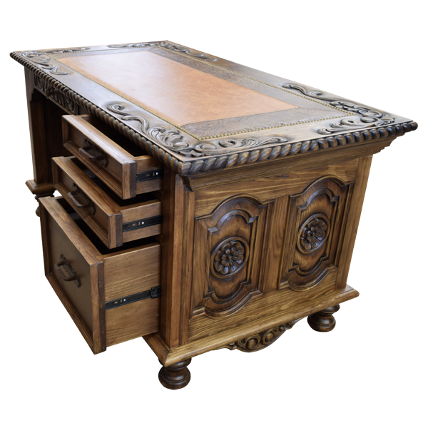 Northridge Executive Desk