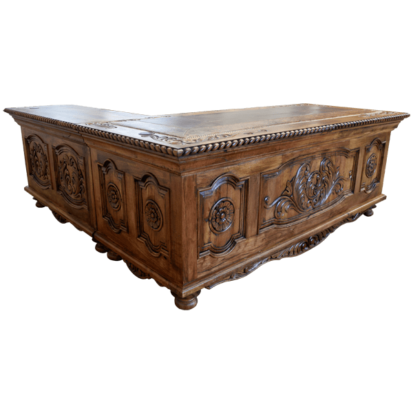 Brallier Executive Desk