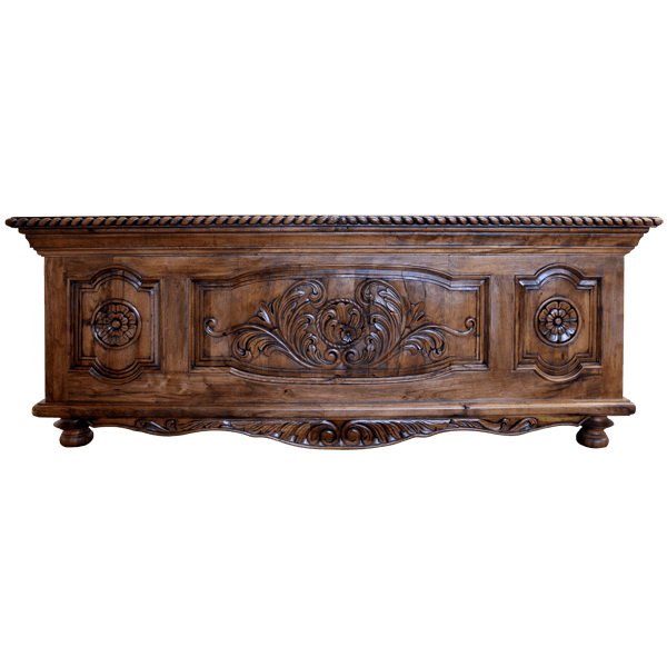 Brallier Executive Desk