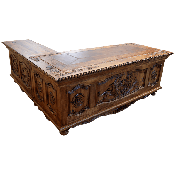 Brallier Executive Desk
