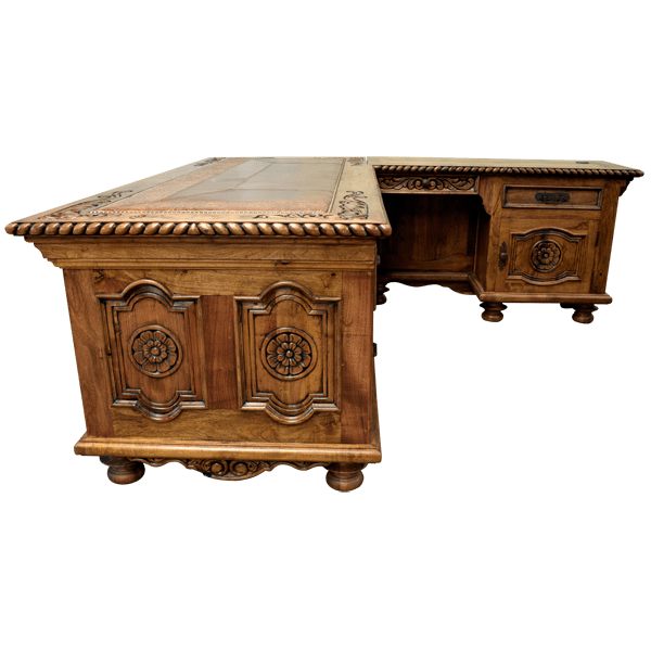 Brallier Executive Desk