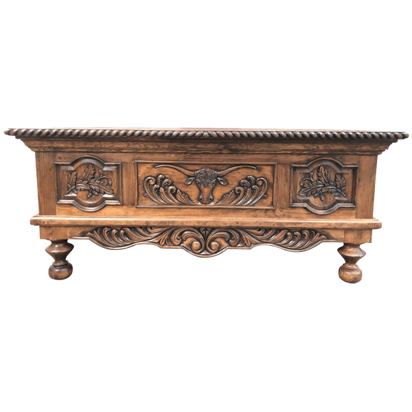 Via de Norte Executive Desk