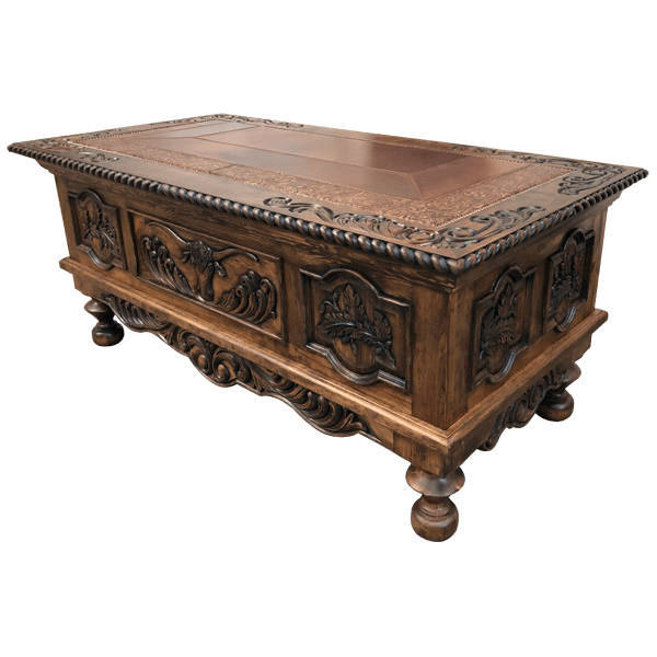 Via de Norte Executive Desk