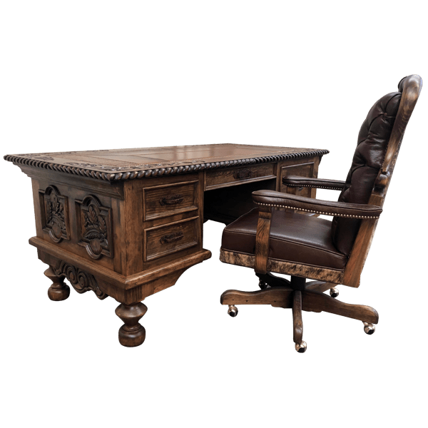 Via de Norte Executive Desk