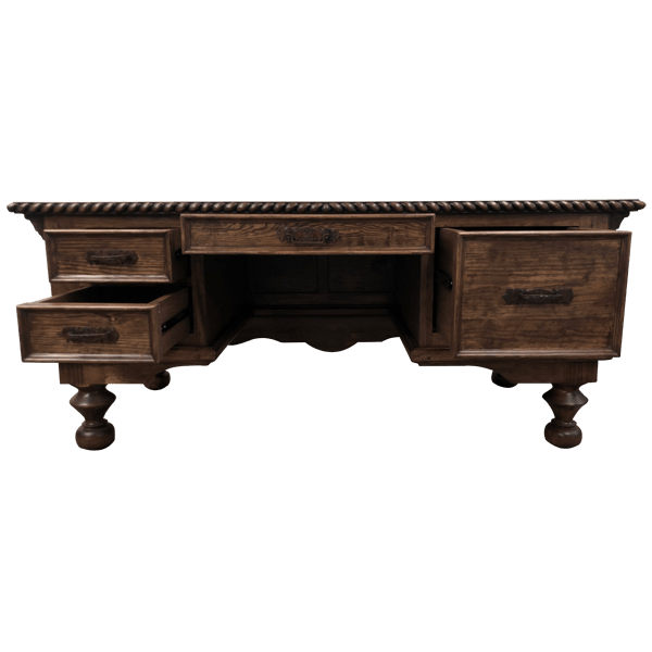 Via de Norte Executive Desk