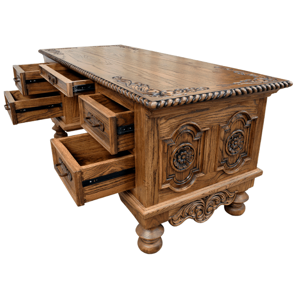 Bridlepath Executive Desk