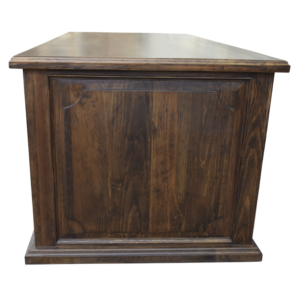 Monte Vista Executive Desk