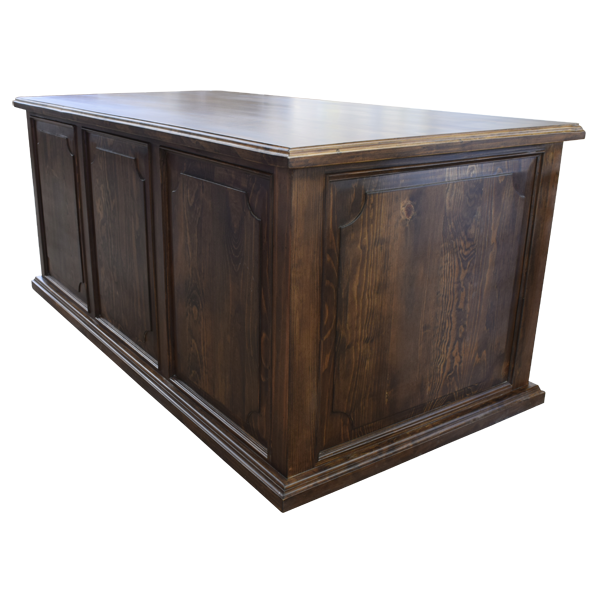 Monte Vista Executive Desk