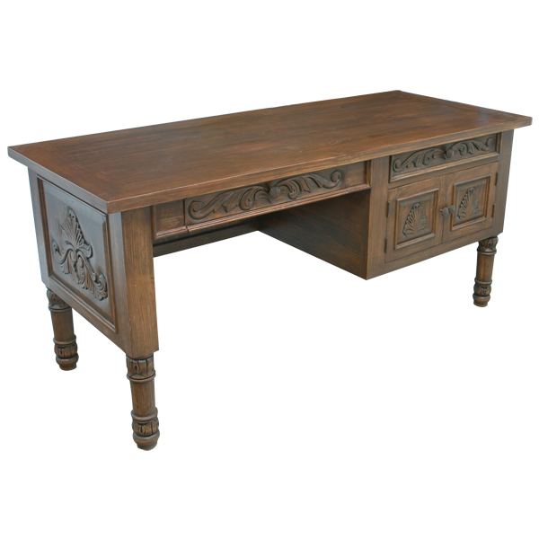 Ranchers Pass Office Desk