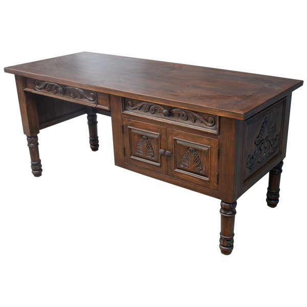 Ranchers Pass Office Desk