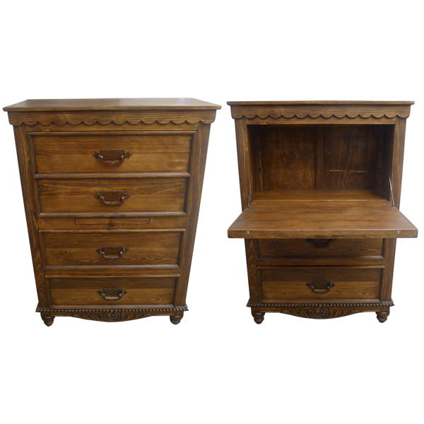 Calle Azul Writing Desk