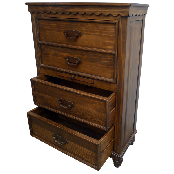 Calle Azul Writing Desk
