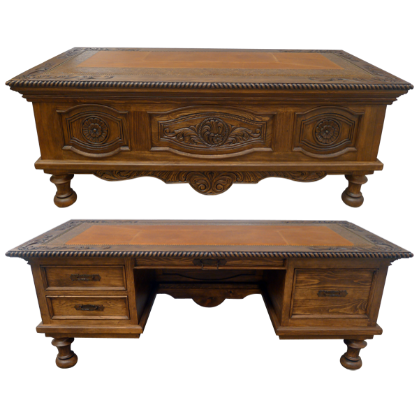 Ringo Executive Desk