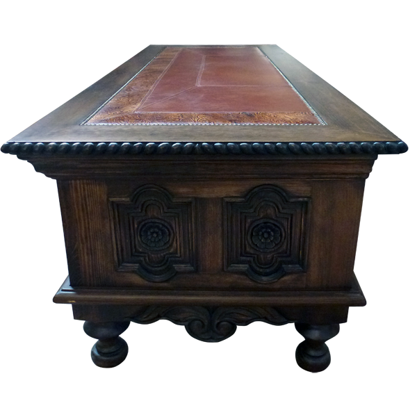 Golddust Run Executive Desk
