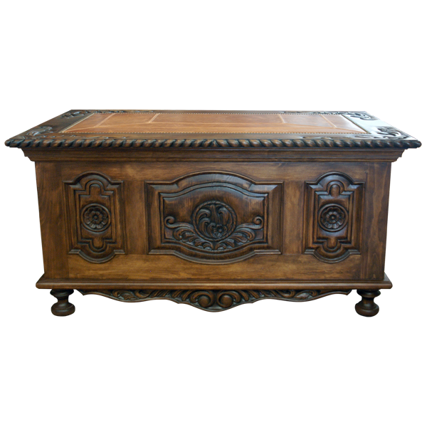 Yucca Executive Desk