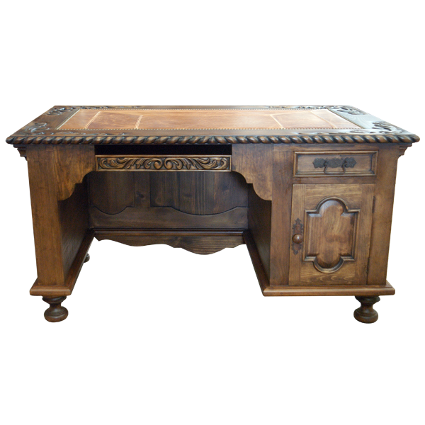 Yucca Executive Desk