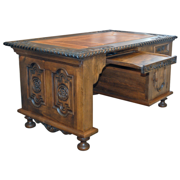 Yucca Executive Desk