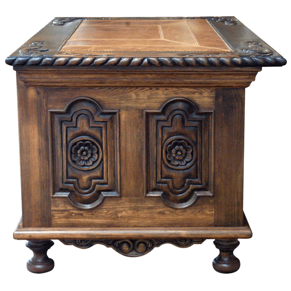 Yucca Executive Desk