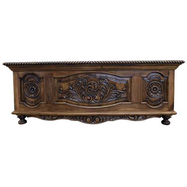 Hillside Executive Desk