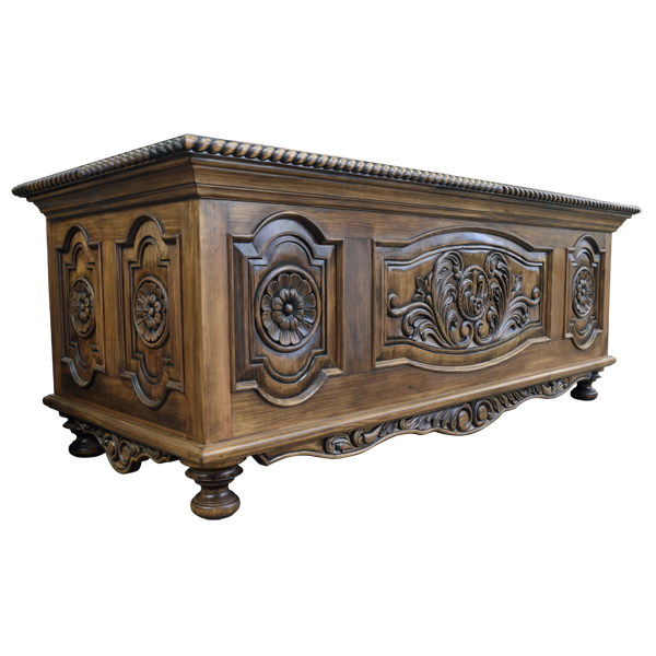 Hillside Executive Desk