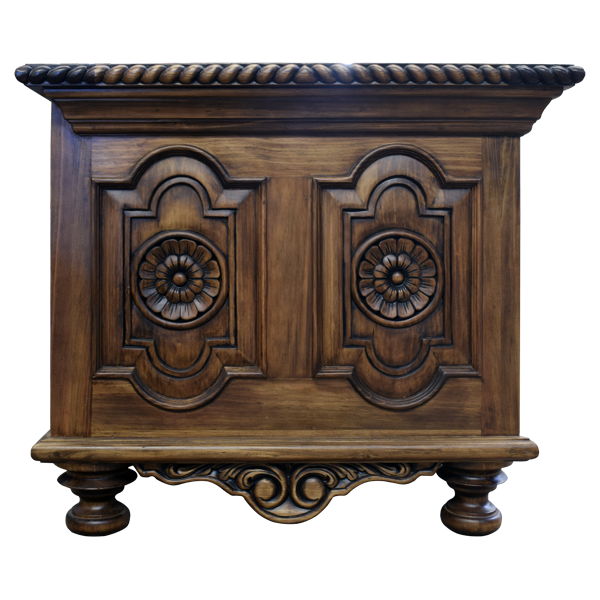 Hillside Executive Desk