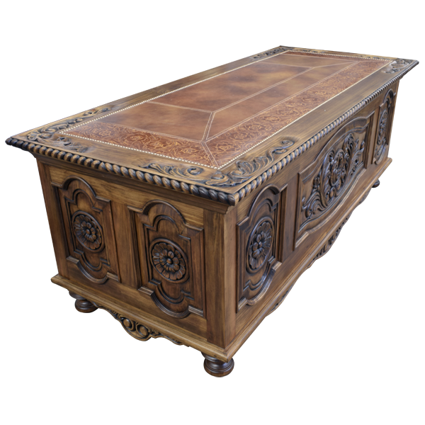 Hillside Executive Desk
