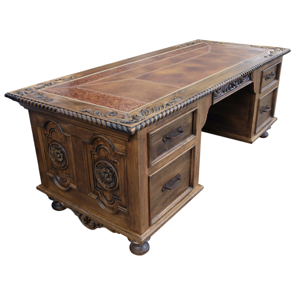 Hillside Executive Desk