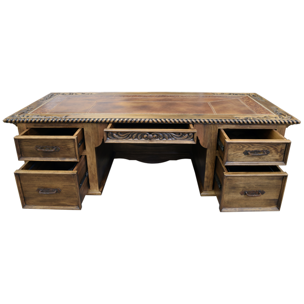 Hillside Executive Desk
