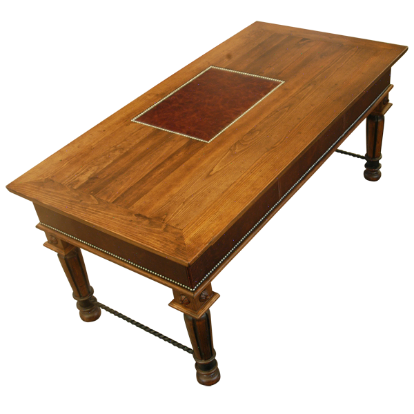 Shawnee Executive Desk