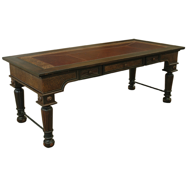 Val Vista Executive Desk