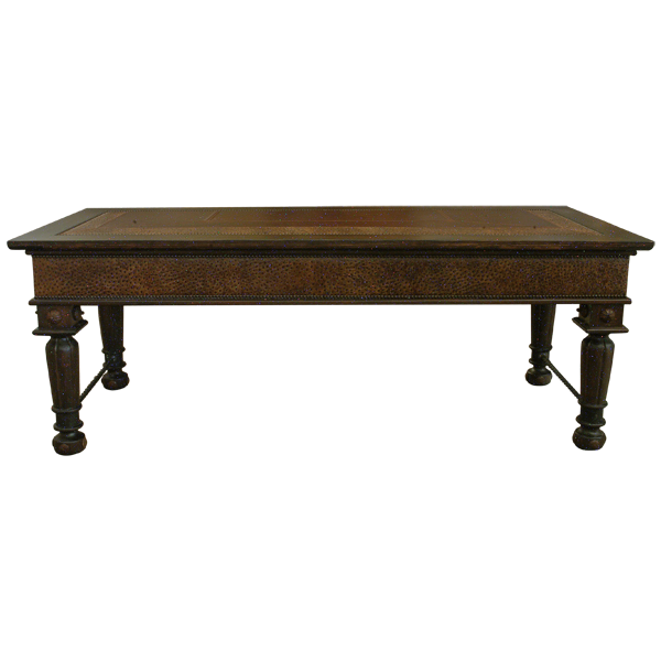 Val Vista Executive Desk