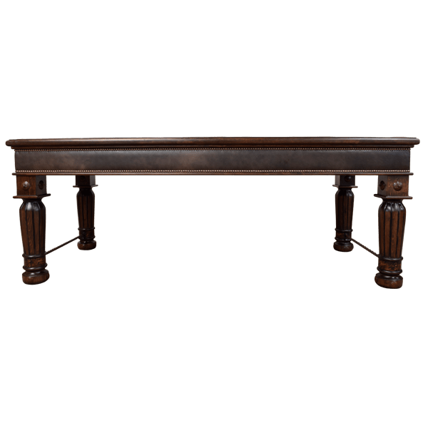 Quail Run Executive Desk