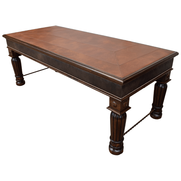 Quail Run Executive Desk