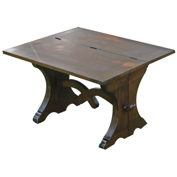 Smoketree Executive Desk