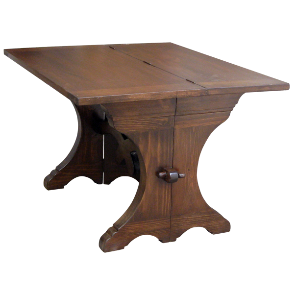 Smoketree Executive Desk