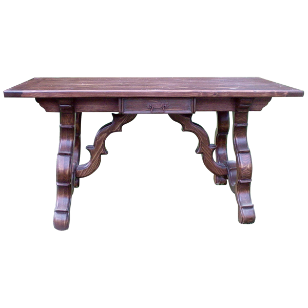 Waqui Executive Desk