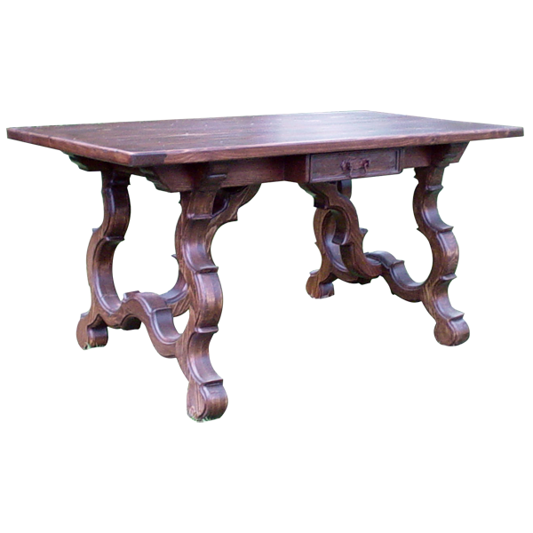 Waqui Executive Desk