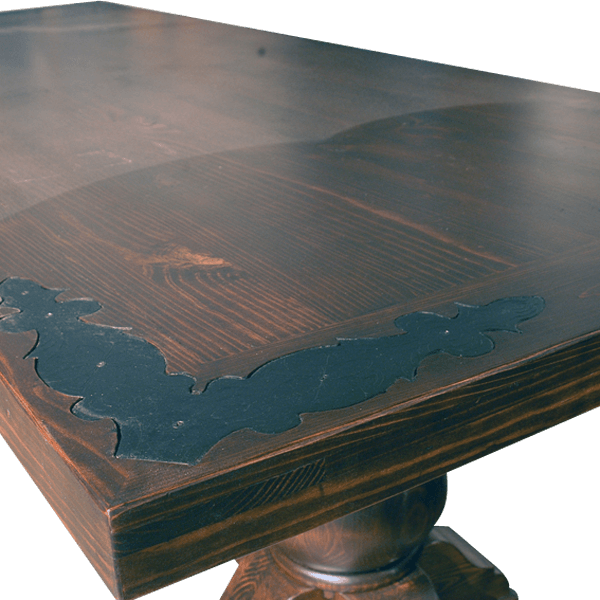 Corral Executive Desk