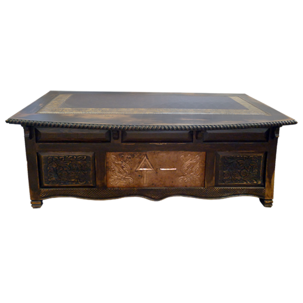 Palo Verde Executive Desk